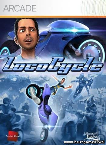 LocoCycle [ENG] (2014) PC | RePack от NONAME