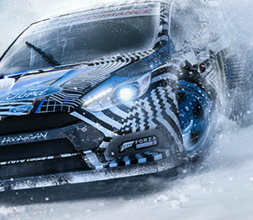 Зимнее дополнение к Forza Horizon 3 выйдет уже скоро