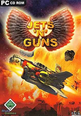 Jets'n'Guns Gold Edition / [2004, Arcade]