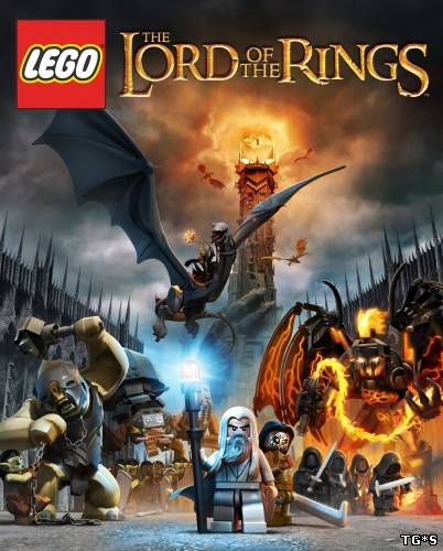 LEGO The Lord of the Rings (2012) PC | Лицензия