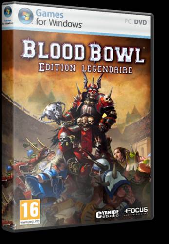 Blood Bowl: Legendary Edition (RePack) [2010/ENG]