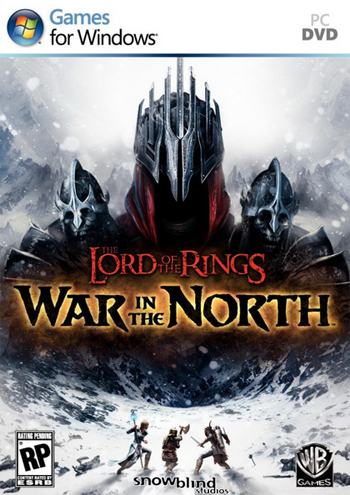 The Lord of the Rings: War in the North  Властелин Колец: Война на Севере (RUSMULTi8) [Steam-Rip] от R.G. Origins