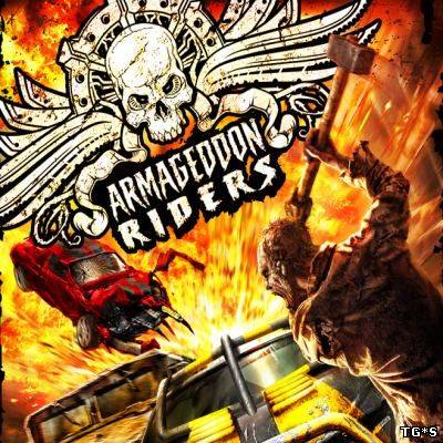 Armageddon Riders (2011) PS3 последняя версия