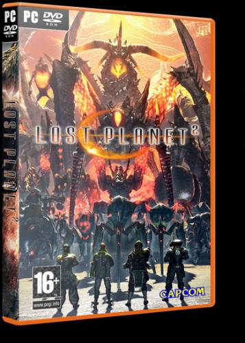 Lost Planet 2 (Capcom) v.1.1 (Multi-9 / RUS) [RePack] от UltraISO