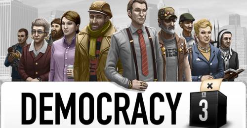 Democracy 3 [1.14.3, iOS 6.0, ENG]