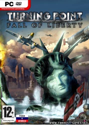 Turning Point - Fall of Liberty (2008) PC | RePack by Yuriking