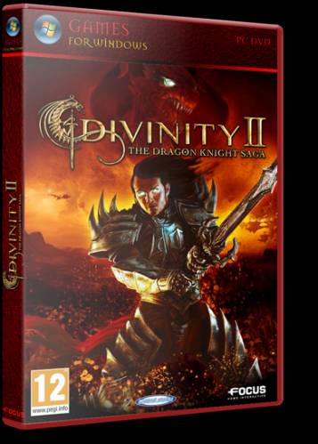 Divinity 2 The Dragon Knight Saga + PATCH 2[MULTI3]