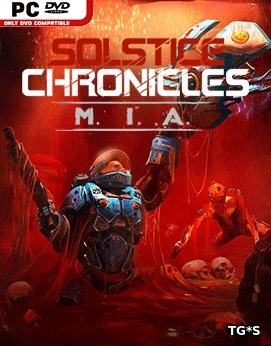 Solstice Chronicles: MIA [v 1.02] (2017) PC | Лицензия