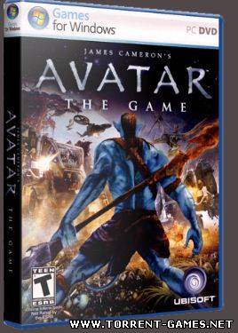 James Camerons Avatar: The Game (v.1.0.2) (2009/RUS/(Rip)отR.G.BestGamer.net