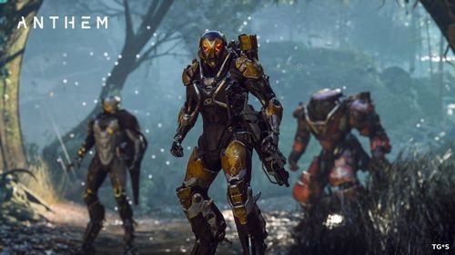 Bioware говорит что оправдает надежды в игре Anthem