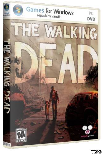 The Walking Dead - Episode 1,2 (2012) PC | Repack
