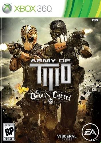 Army of TWO™ The Devil’s Cartel [2013, ENG/ENG, DEMO] by tg