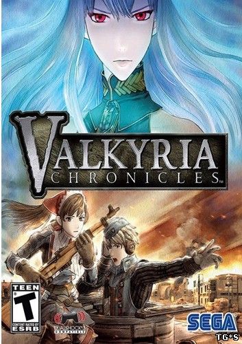 Valkyria Chronicles [Update 2 + DLC] (2014) PC | RePack от R.G. Catalyst