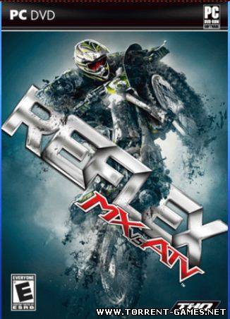 MX vs. ATV: Reflex (2010) [RePack,Английский,THQ] от R.G. Catalyst