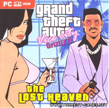 GTA Vice City : The Lost Heaven