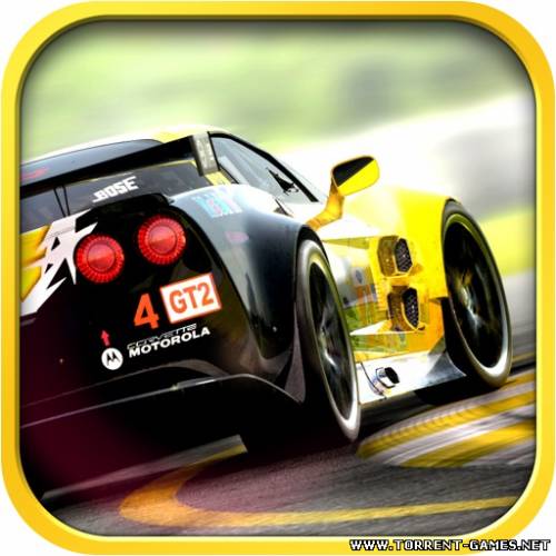 Real Racing 2 [2010] iPhone/iPod touch/iPad