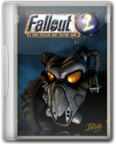 Fallout 2 (Fargus) (RU) (1998) [RePack by KloneB@DGuY]
