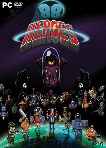 88 Heroes [ENG] (2017) PC | Лицензия