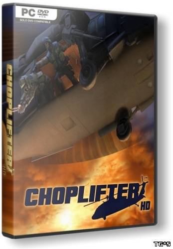 Choplifter HD (Repack)