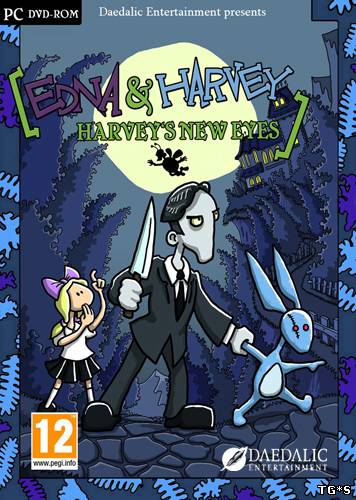 Edna & Harvey: Harvey's New Eyes (2012/PC/RePack/Eng) by SEYTER