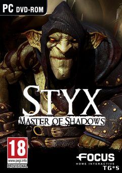 Styx: Master of Shadows (2014) PC | Steam-Rip by DWORD