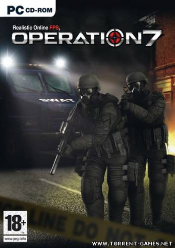 OPERATION 7 (2010) Русский