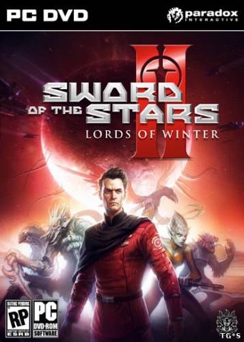 Sword of the Stars II: Lords of Winter + DLC's (2011) PC | Steam-Rip от R.G. Игроманы