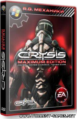 Crysis Maximum Edition (Repack) [2011] PC