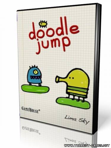 Doodle Jump v. 1.0.7.2 [2010, Аркада]