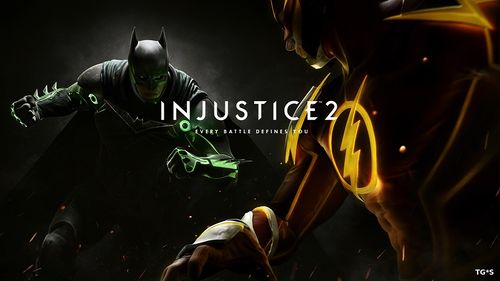 Дата выхода Injustice 2