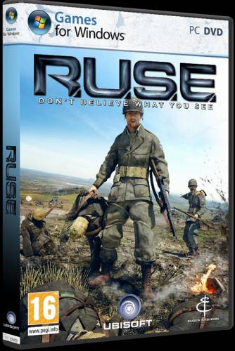 R.U.S.E. (RUSE) (2010/PC/Rus/Repack) от R.G. Catalyst