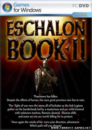 Eschalon Book II v1.04 (Русский )