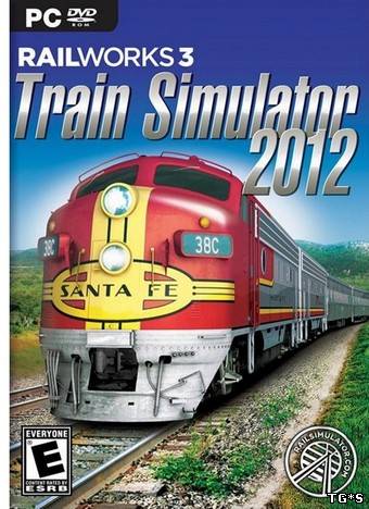RailWorks 3 - Train Simulator 2012 (2011/PC/Repack/Rus) by LandyNP2