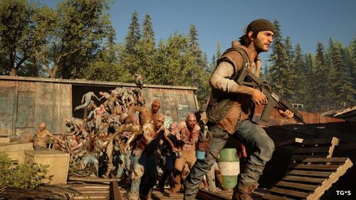 Days Gone- Дата выхода игры просочилась в магазине Австрии .