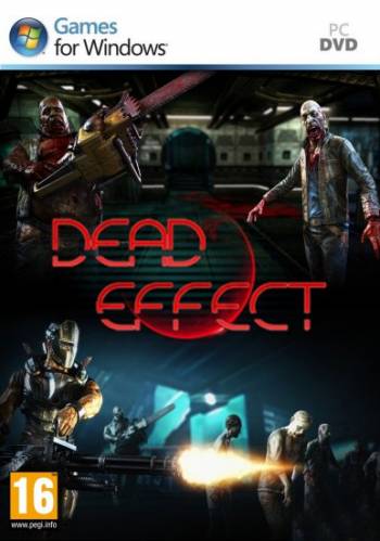 Dead Effect [2014, RUS, ENG, MULTI/ENG, Repack] от R.G. Catalyst