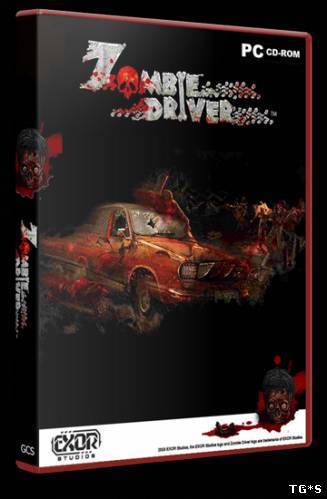 Zombie Driver HD [+DLC / v1.4] (2012/PC/Eng) by R.G. Games