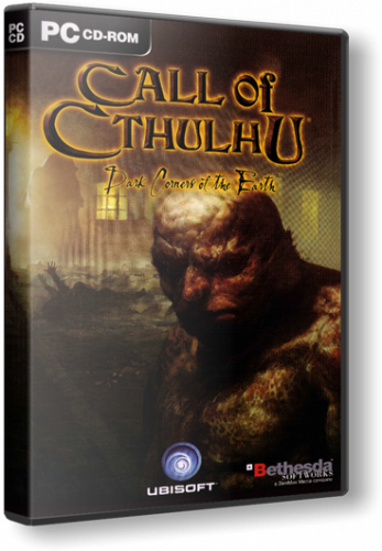 Call of Cthulhu: Dark Corners of the Earth [2006, Lossless Repack] от R.G.Catalyst
