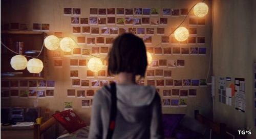 LIFE IS STRANGE ПРЕВРАТЯТ В СЕРИАЛ