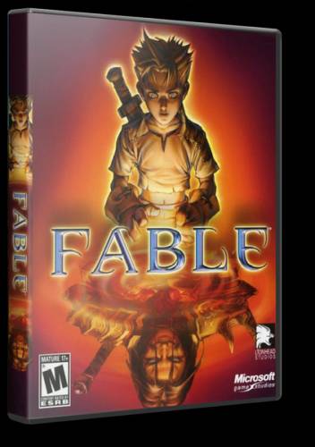 Fable: The Lost Chapters (Microsoft / 1С) (Rus / Eng) [Lossless Repack] от R.G. Catalyst