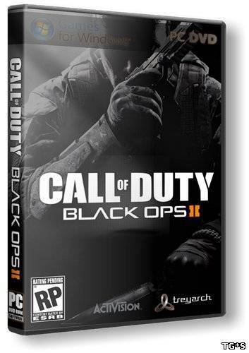 Call of Duty: Black Ops 2 (2012/PC/Rip/Rus) by R.G. Catalyst