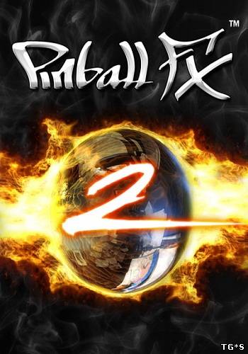 Pinball FX 2 (2013/PC/Repack/Eng) by Let'sРlay