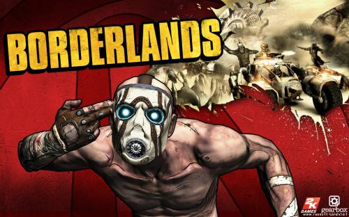 [XBOX360] Borderlands: Double Game Add-On Pack [Region Free][ENG]