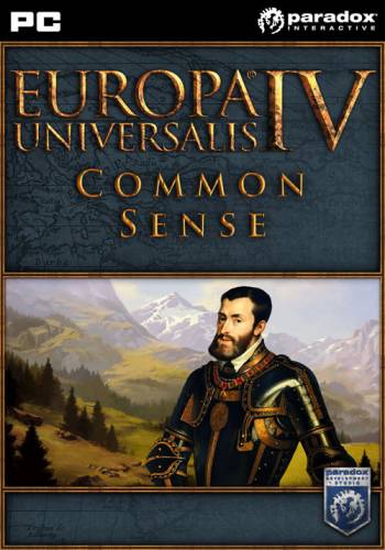 Europa Universalis IV: Common Sense [RePack] [2015|Eng|Multi4]
