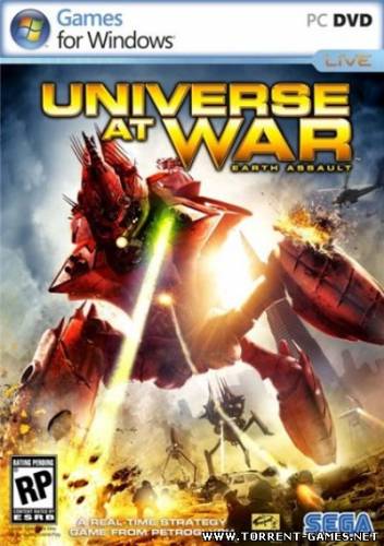 Universe at War: Earth Assault PC
