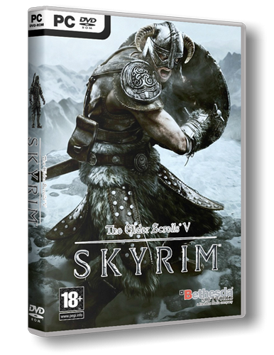 The Elder Scrolls V: Skyrim (Bethesda Softworks  1С-Софтклаб) (RUSENG) [L] [Steam-Rip] от R.G. Origins