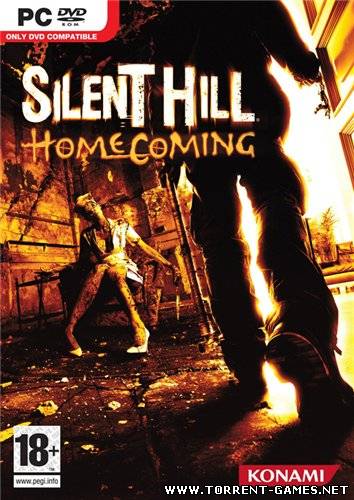 Silent Hill: Homecoming (2008/PC/Eng) | PROPHET by tg