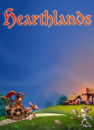 Hearthlands [ENG / v 1.1.2] (2017) PC | Лицензия GOG