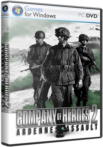 Company of Heroes 2: Ardennes Assault (RePack)[2014, Strategy (Real-time) / 3D]