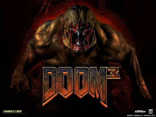 Doom 3 HD (2005) PC | Repack |