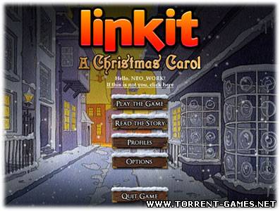 Linkit. A Christmas Carol
